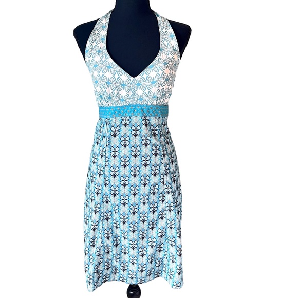 Athleta | Dresses | Athleta Womens Quick Dry Halter Dress Size | Poshmark